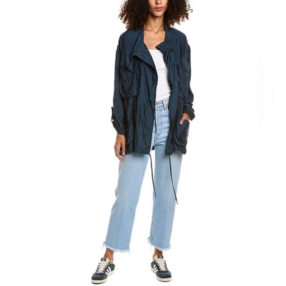 Burning Torch Twilight Parka size Medium (b28.3) - Picture 2 of 6